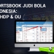Sportsbook Judi Bola Indonesia: Tip HDP & OU Sports-HDP+OU+Tip-Blog