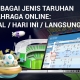 Berbagai Jenis Taruhan Olahraga Online: Awal / Hari Ini / Langsung Sportsbet-Types-Blog