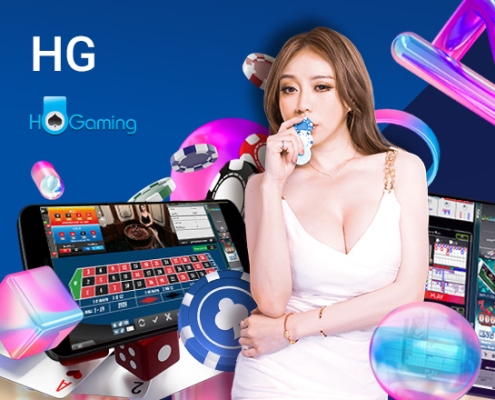HG - Platform Permainan Kasino Live Terpercaya HG - Platform Permainan Kasino Live Terpercaya 5