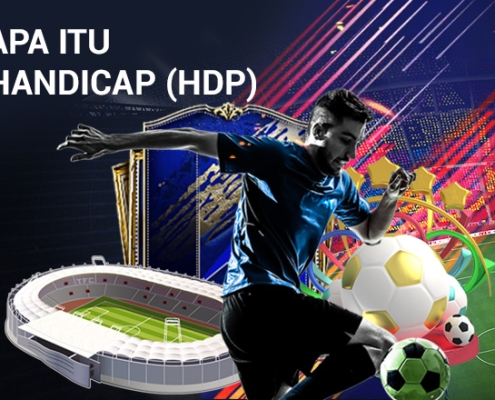 Apa itu handicap (HDP) Apa itu handicap (HDP) 2